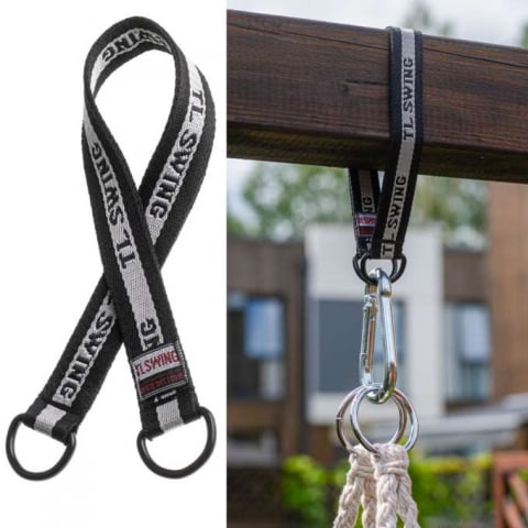 Casa si Gradina - Suport centura pentru agatat hamace leagan 200kg 45cm