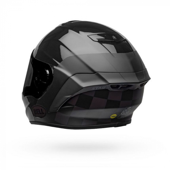 BELL - casca STAR DLX MIPS Lux Checkers [2]