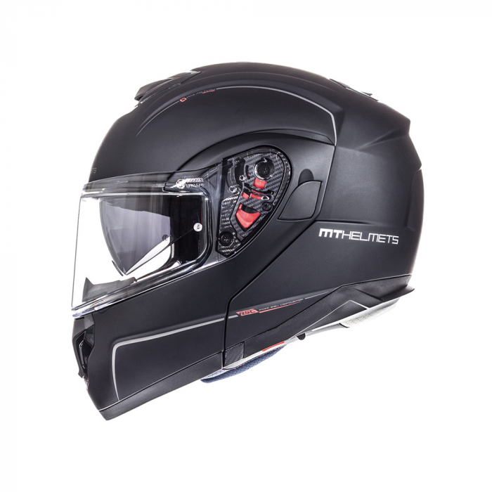 MT Helmets - casca ATOM [3]