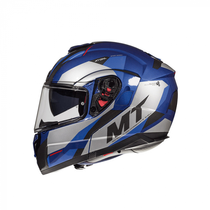 MT Helmets - casca ATOM Transcend [3]