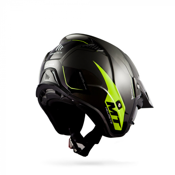 MT Helmets - casca DISTRICT SUMMIT [2]