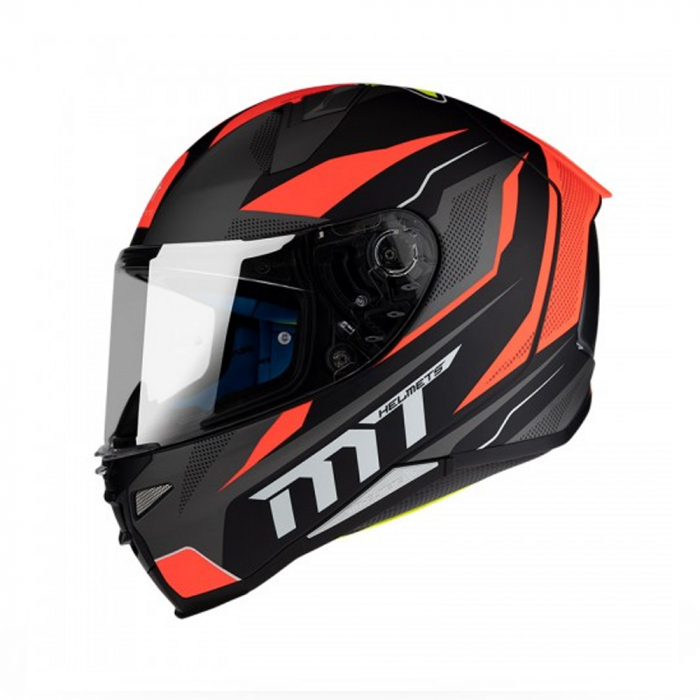 MT Helmets - casca REVENGE 2 FOUNDATION C1 [3]