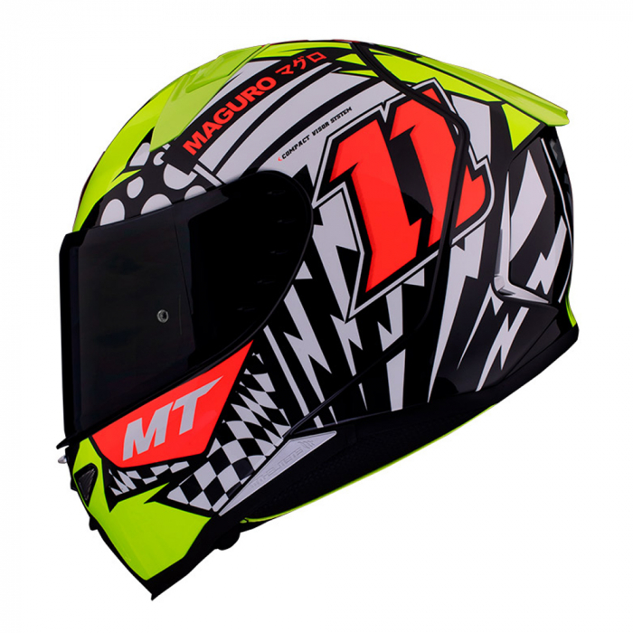 MT Helmets - casca REVENGE 2 RS A0 [3]
