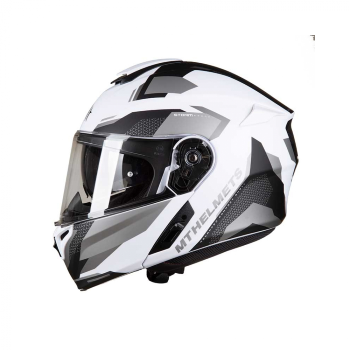MT Helmets - casca STORM Drone [3]