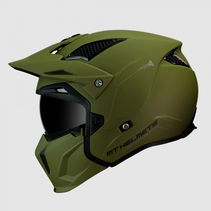 MT Helmets - casca STREETFIGHTER [3]
