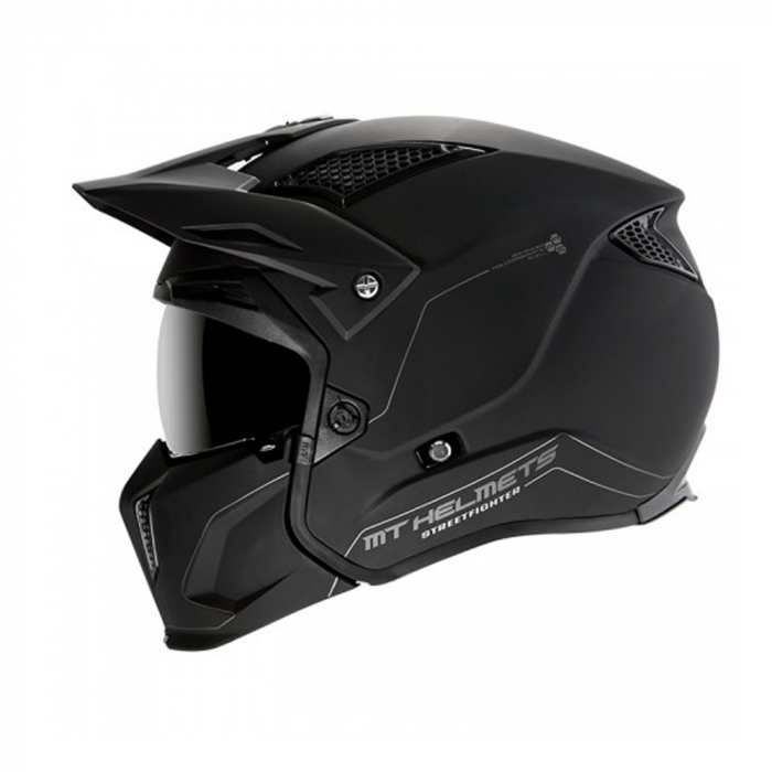 MT Helmets - casca STREETFIGHTER [3]