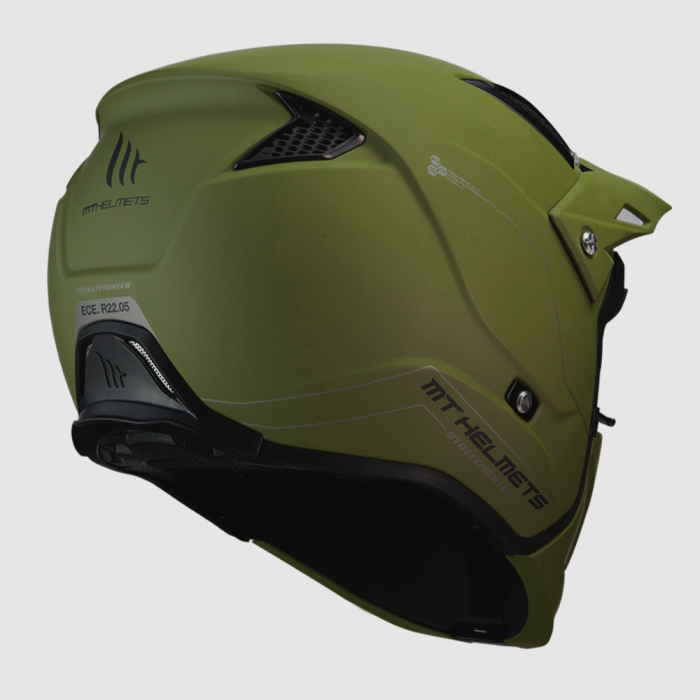 MT Helmets - casca STREETFIGHTER [2]