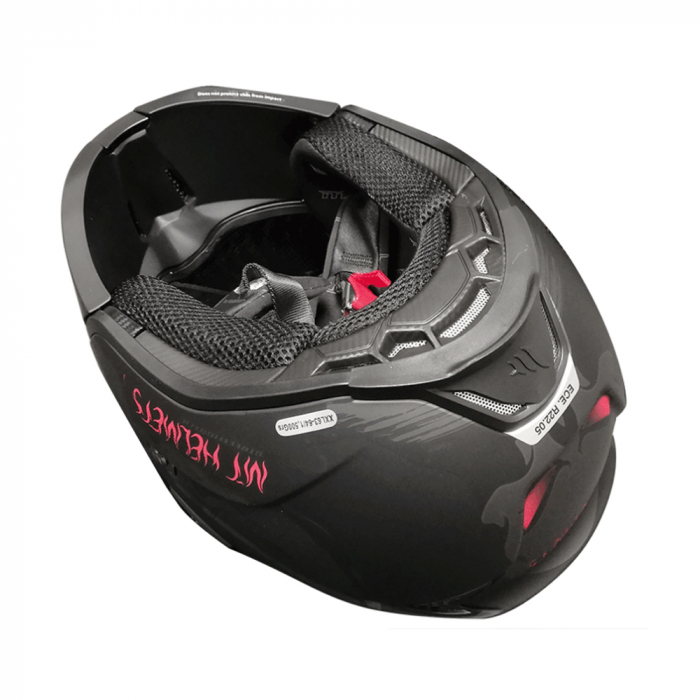 MT Helmets - casca STREETFIGHTER [3]