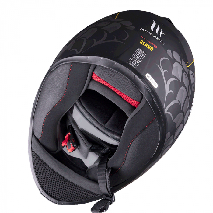MT Helmets - casca THUNDER 3 Slang A2 [3]