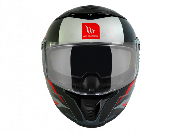 MT Helmets - Casca THUNDER 4, EXEO B5 [2]