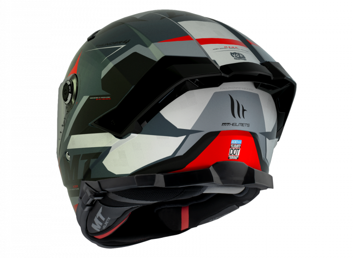 MT Helmets - Casca THUNDER 4, EXEO B5 [3]