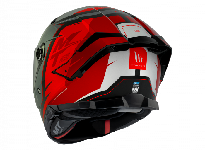 MT Helmets - Casca THUNDER 4, PENTAL B5 [3]