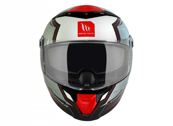 MT Helmets - Casca THUNDER 4, PENTAL B5 [2]