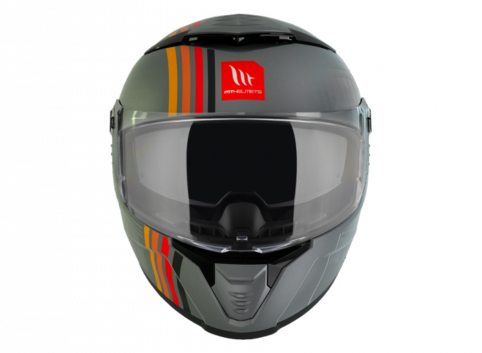 MT Helmets - Casca THUNDER 4 SV MILL C2 [2]