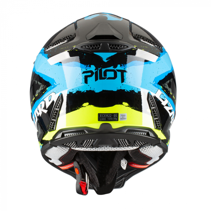 PILOT - casca DIRTY LIZARD [3]