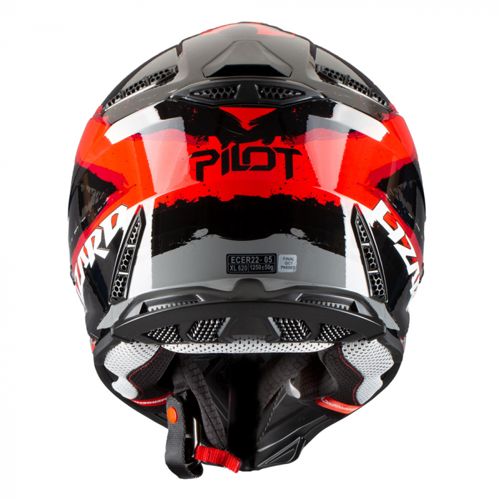 PILOT - casca DIRTY LIZARD [3]