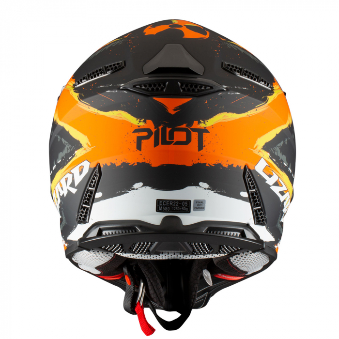 PILOT - casca DIRTY LIZARD [3]