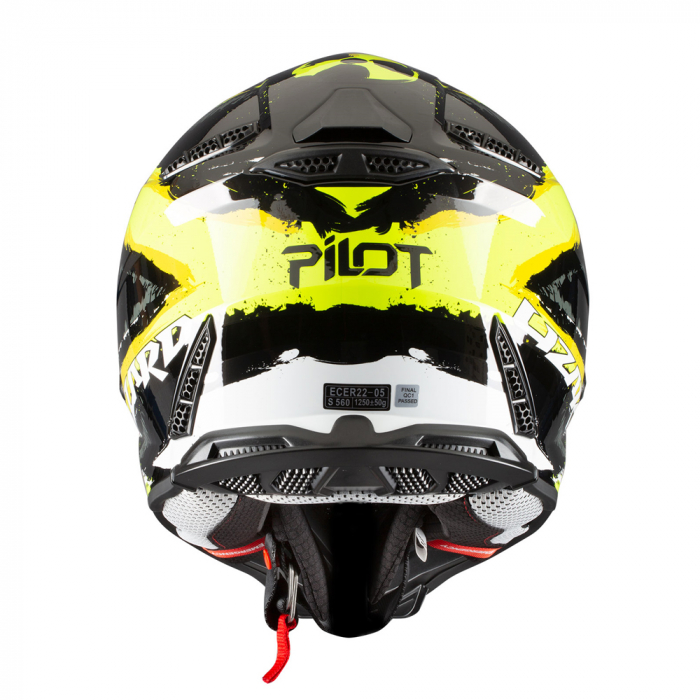 PILOT - casca DIRTY LIZARD [3]