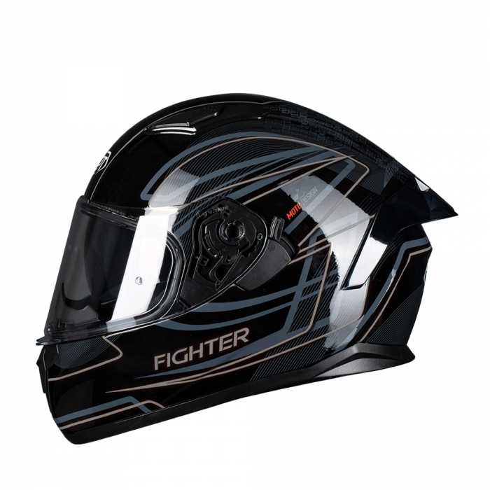 PILOT - casca FLIPPER FIGHTER [3]