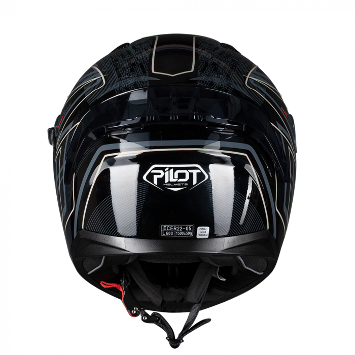 PILOT - casca FLIPPER FIGHTER [2]