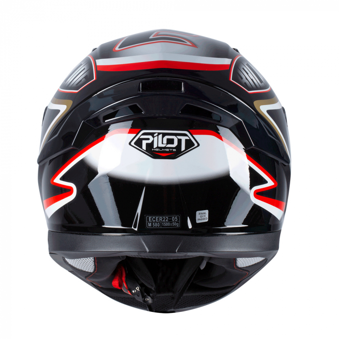 PILOT - casca SNAKE Racing [3]