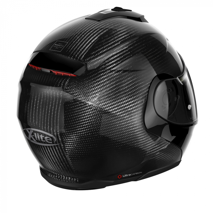 X-LITE - casca X-1005 [ULTRA CARBON] CHEYENNE [2]