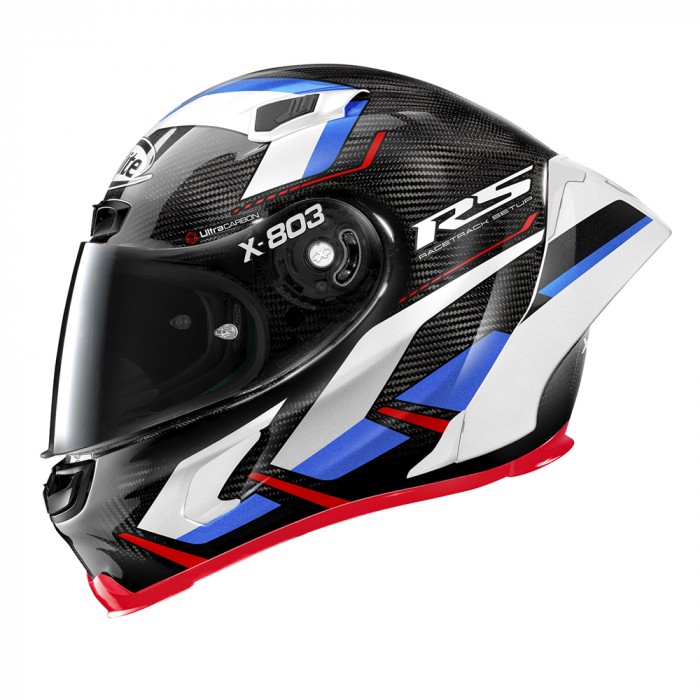 X-LITE - casca X-803 [ULTRA CARBON] PURO [2]