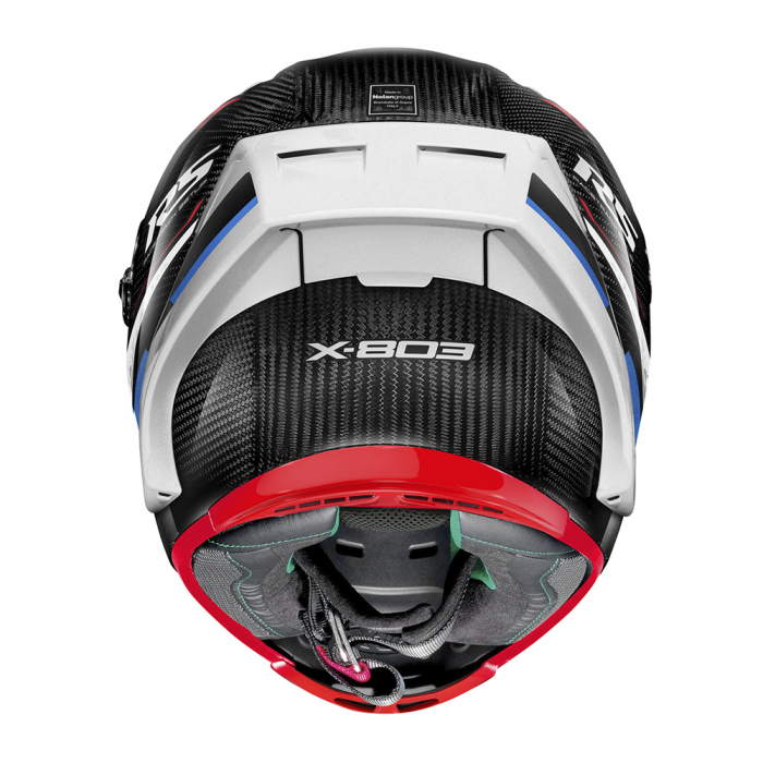 X-LITE - casca X-803 [ULTRA CARBON] PURO [3]