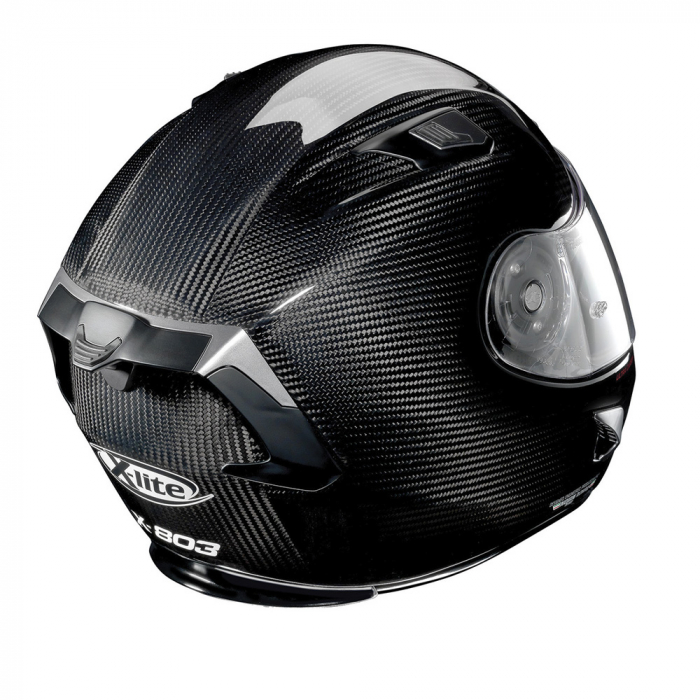 X-LITE - casca X-803 [ULTRA CARBON] PURO SPORT [3]