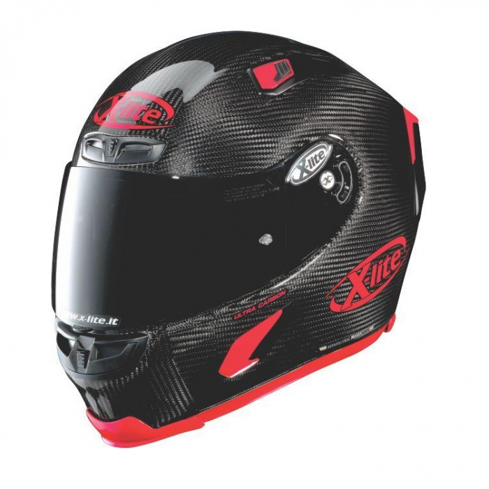 X-LITE - casca X-803 [ULTRA CARBON] PURO SPORT [1]