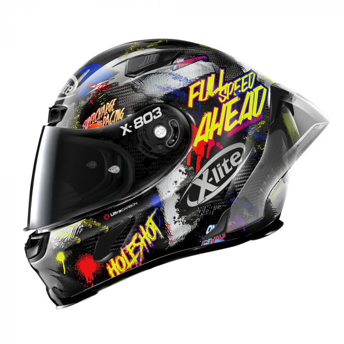 X-LITE - casca X-803RS [ULTRA CARBON] TATANKA [2]
