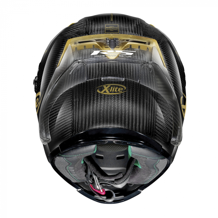 X-LITE - casca X-803RS [ULTRA CARBON] DARKO [2]