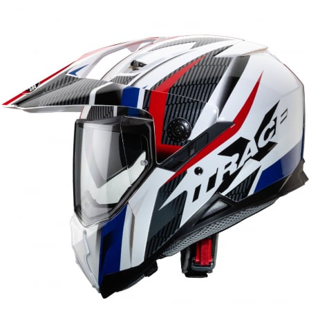 Casti - CABERG - X-TRACE