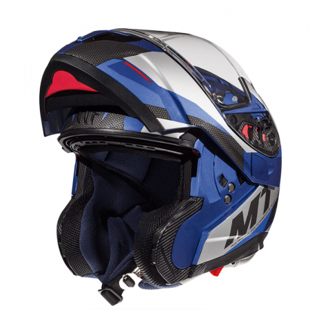 Echipamente - MT Helmets - casca ATOM Transcend