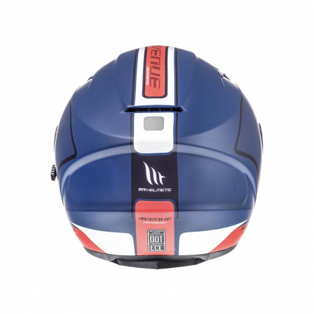 MT Helmets - casca AVENUE CROSSROAD [1]