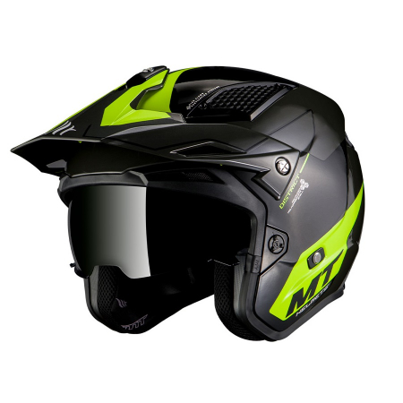 Casti - MT Helmets - casca DISTRICT SUMMIT