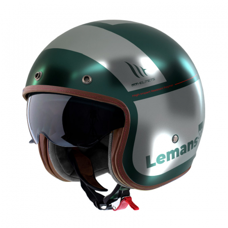 Casti - MT Helmets - Casca LE MANS 2 SV S QUALITY