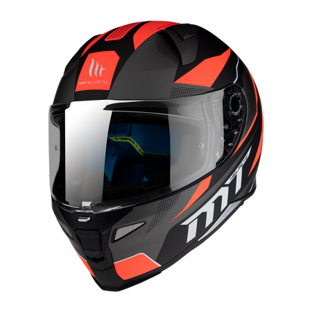 Echipamente - MT Helmets - casca REVENGE 2 FOUNDATION C1