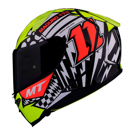 MT Helmets - casca REVENGE 2 RS A0 [2]
