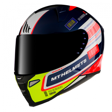 Casti - MT Helmets - casca REVENGE 2 RS A0