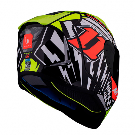 MT Helmets - casca REVENGE 2 RS A0 [1]