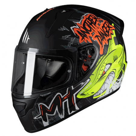 Echipamente - MT Helmets - casca STINGER Danger