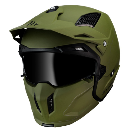 Casti - MT Helmets - casca STREETFIGHTER