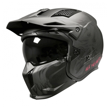 Echipamente - MT Helmets - casca STREETFIGHTER