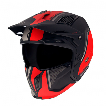 Echipamente - MT Helmets - casca STREETFIGHTER Twin C5