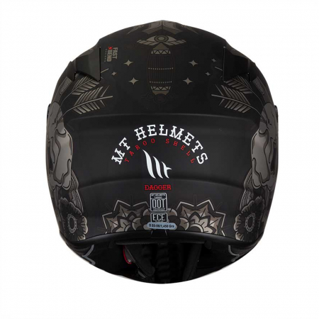 MT Helmets - casca TARGO Dagger [1]