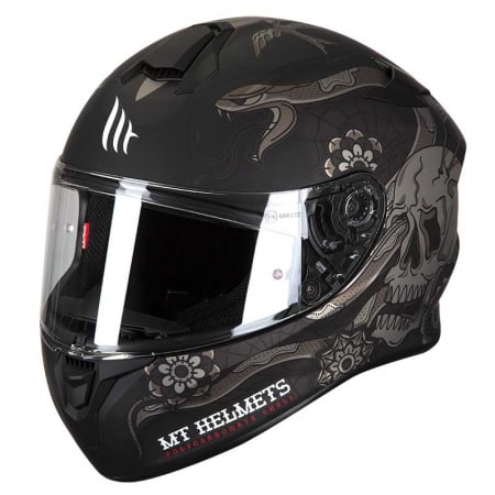 MT Helmets - casca TARGO Dagger [0]