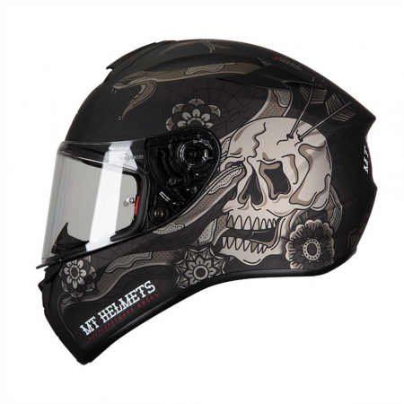 MT Helmets - casca TARGO Dagger [2]