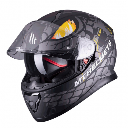 MT Helmets - casca THUNDER 3 Slang A2 [0]