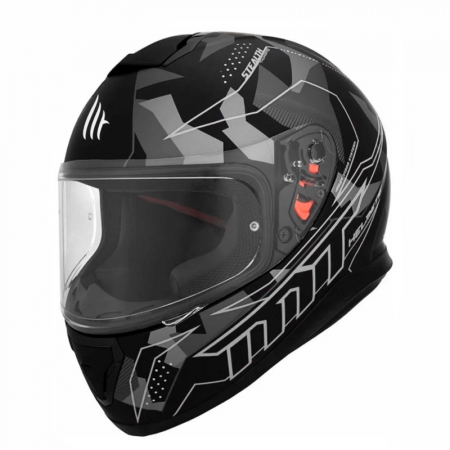 Echipamente - MT Helmets - casca THUNDER 3 Stealth A2